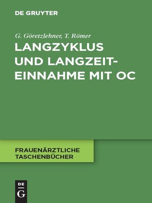 cover image of Langzyklus und Langzeiteinnahme mit OC